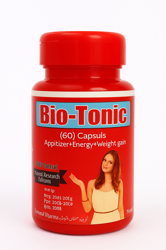 Biotonic 60 Capsules